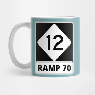 Ramp 70 Ocracoke Mug